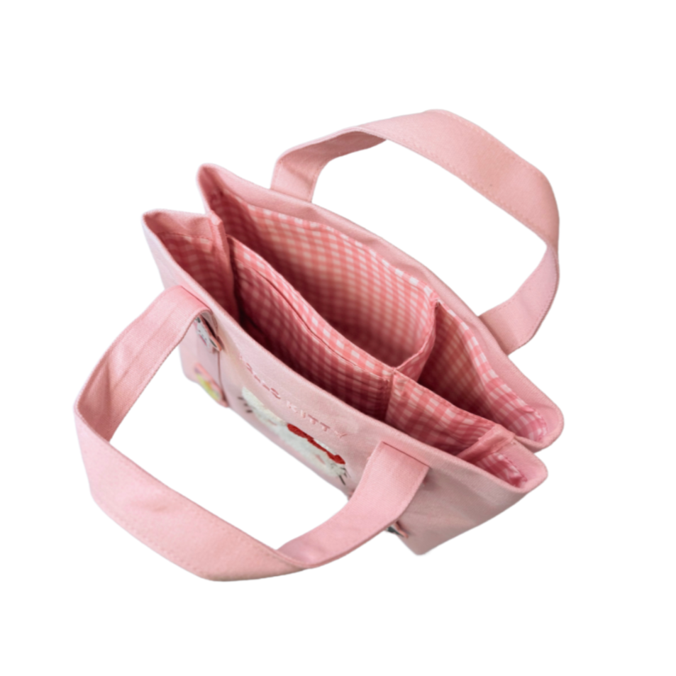 Hello Kitty 50th Tote Bag (Full of Happy Series)