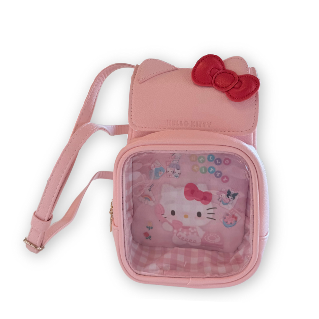 Hello Kitty 50th Shoulder Bag (Full of Happy Series)