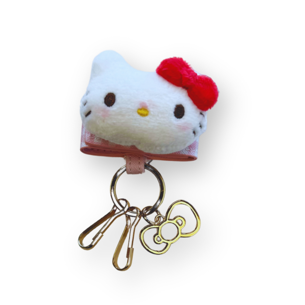 Hello Kitty 50th Key Holder (Full of Happy Series)