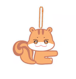 ANITEEZ | PLUSH HOLDER