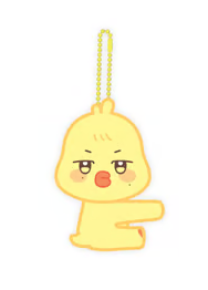 ANITEEZ | PLUSH HOLDER