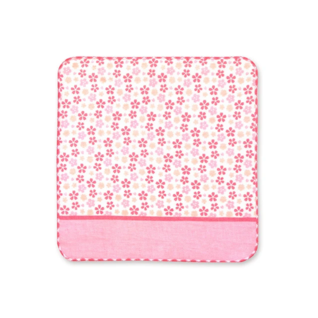 Cherry Blossom Handkerchief