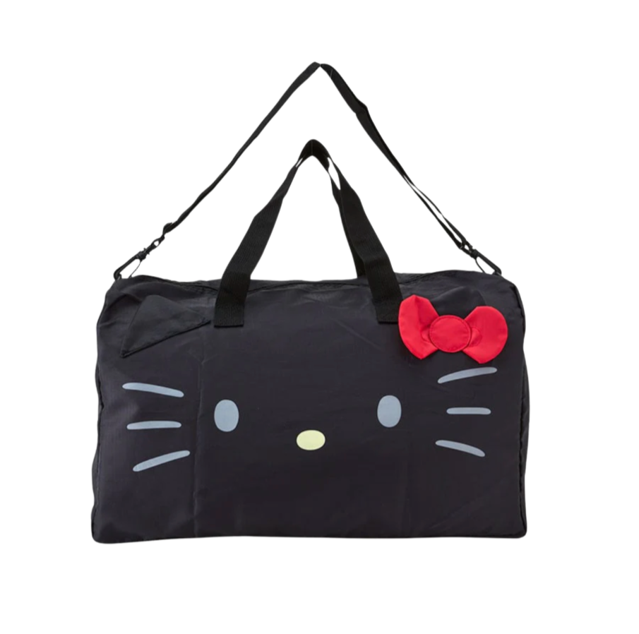 Sanrio | Foldable Mascot Weekender Bag