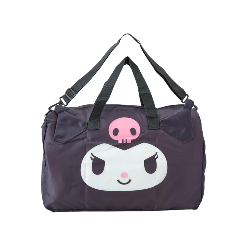 Sanrio | Foldable Mascot Weekender Bag