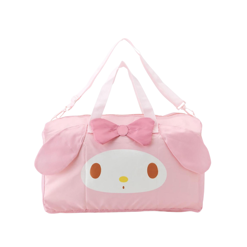 Sanrio | Foldable Mascot Weekender Bag