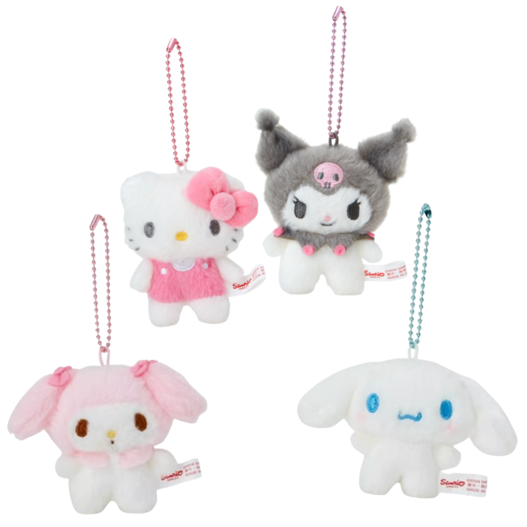 Sanrio | Mascot Badge