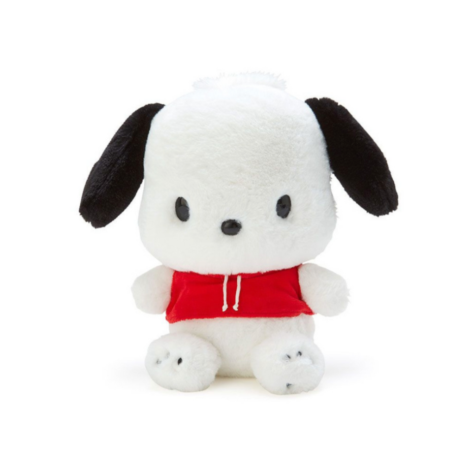 Pochacco Classic Medium Plush