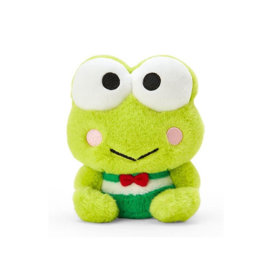 Keroppi Classic Small Plush