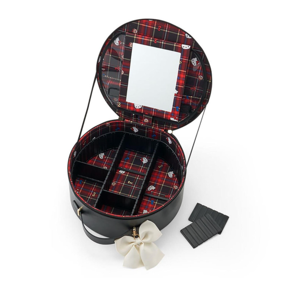 Hello Kitty Ribbon Vanity Case