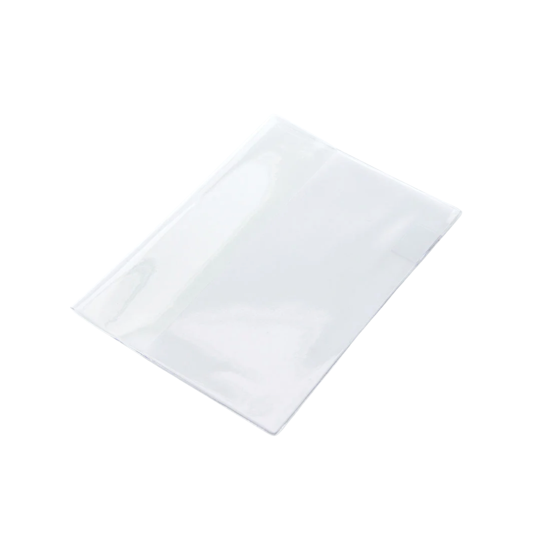 MD NOTEBOOK A5 CLEAR COVER