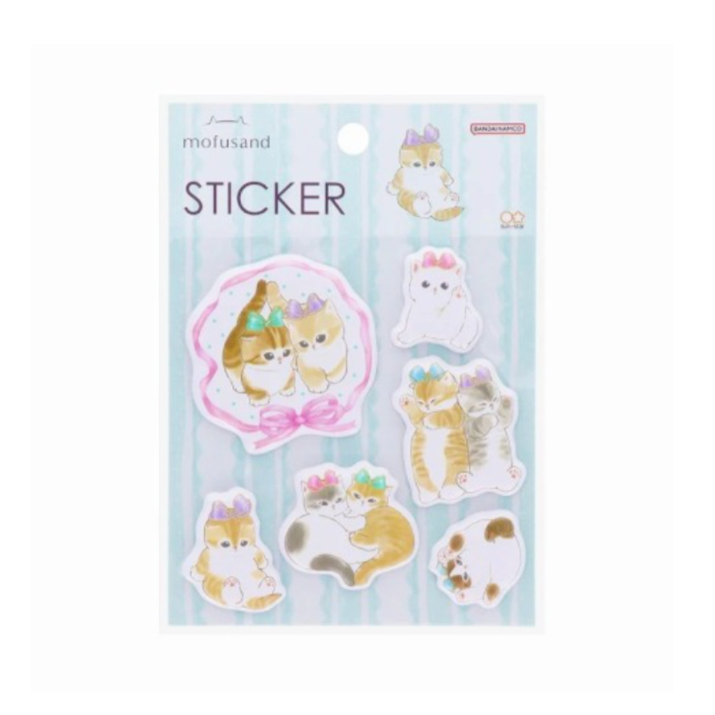 MOFUSAND | RIBBON STICKERS
