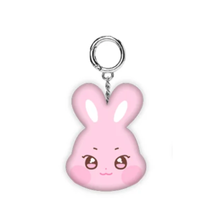 ANITEEZ | MINI FACE KEYRING