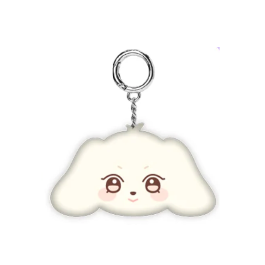 ANITEEZ | MINI FACE KEYRING