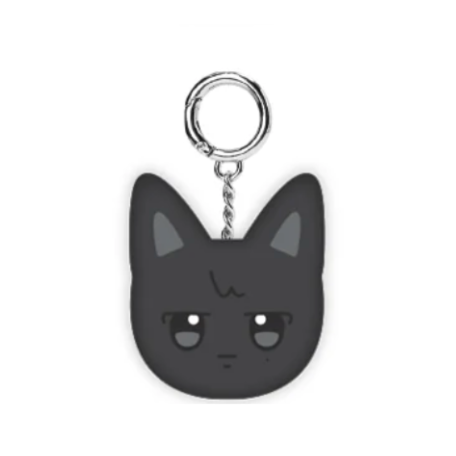 ANITEEZ | MINI FACE KEYRING
