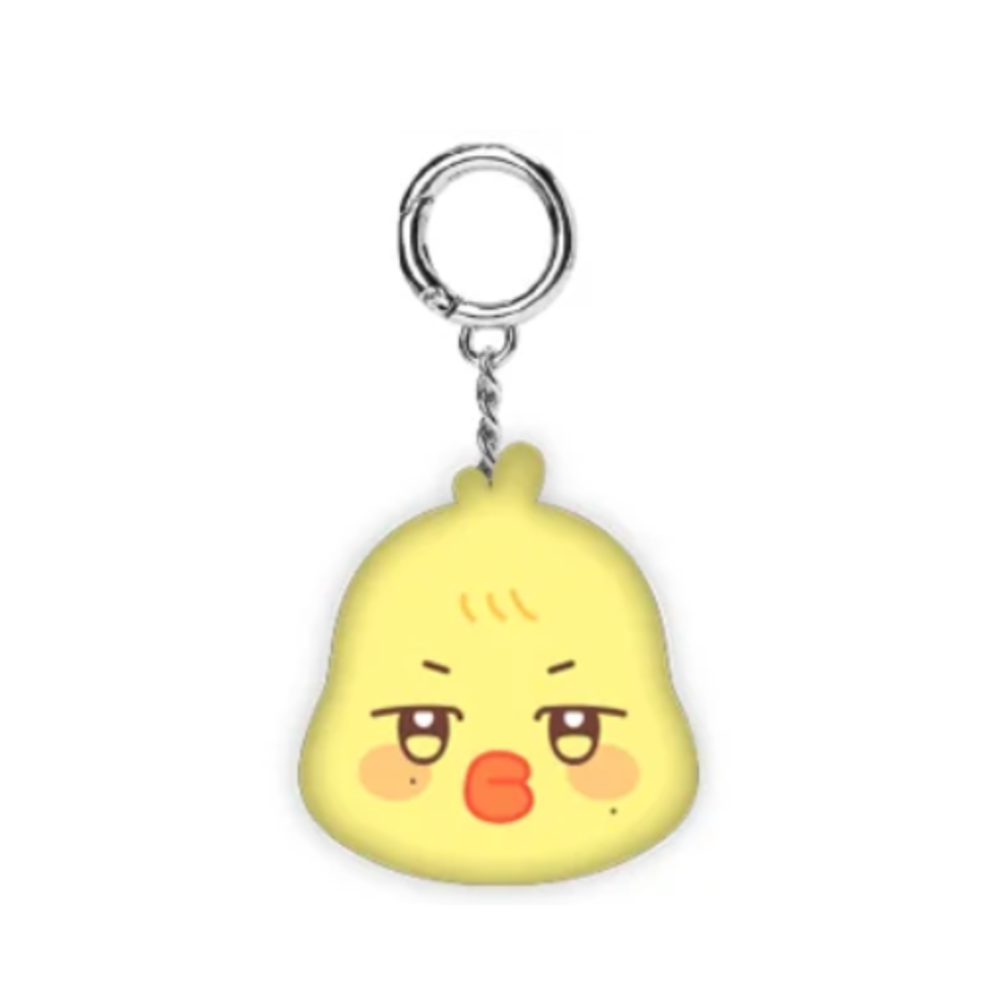 ANITEEZ | MINI FACE KEYRING