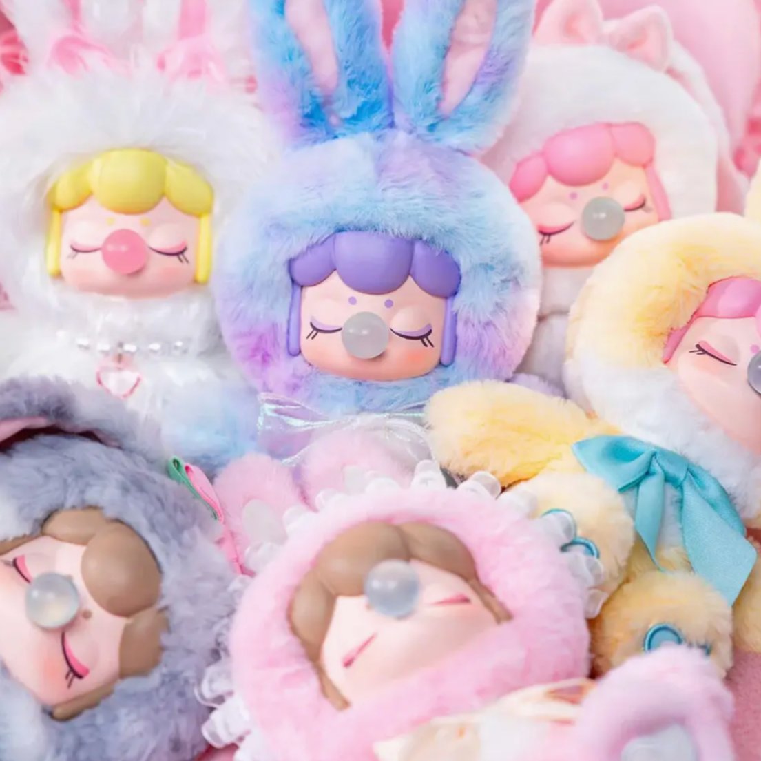 Nanci Shining Bunny Plush Blind Box