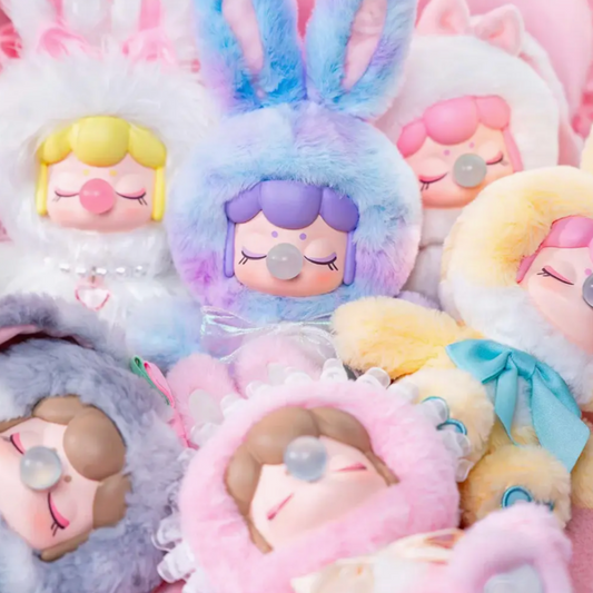 Nanci Shining Bunny Plush Blind Box