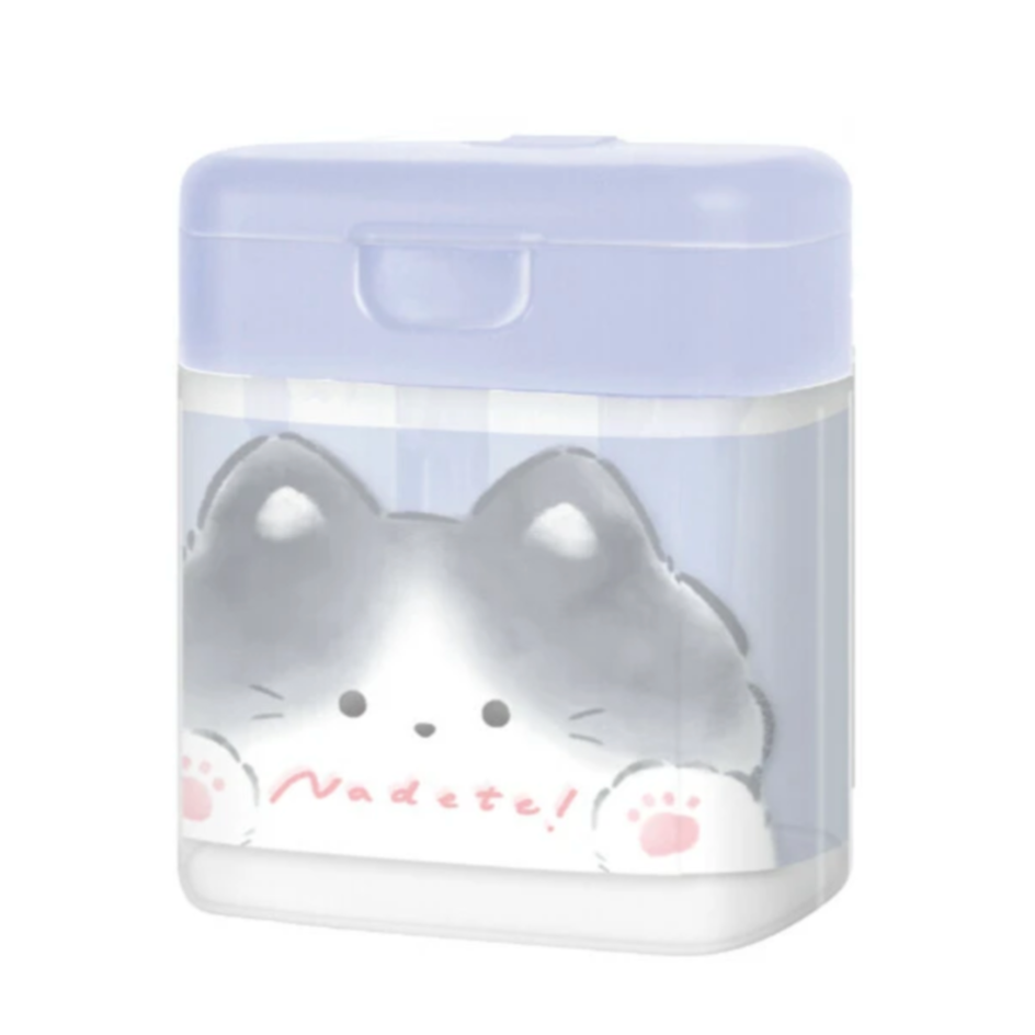 Cat | 2-Way Pencil Sharpener