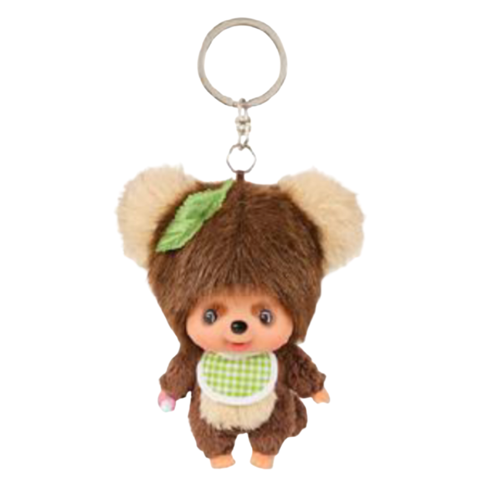 Monchhichi | Friends TanuTanu Keychain