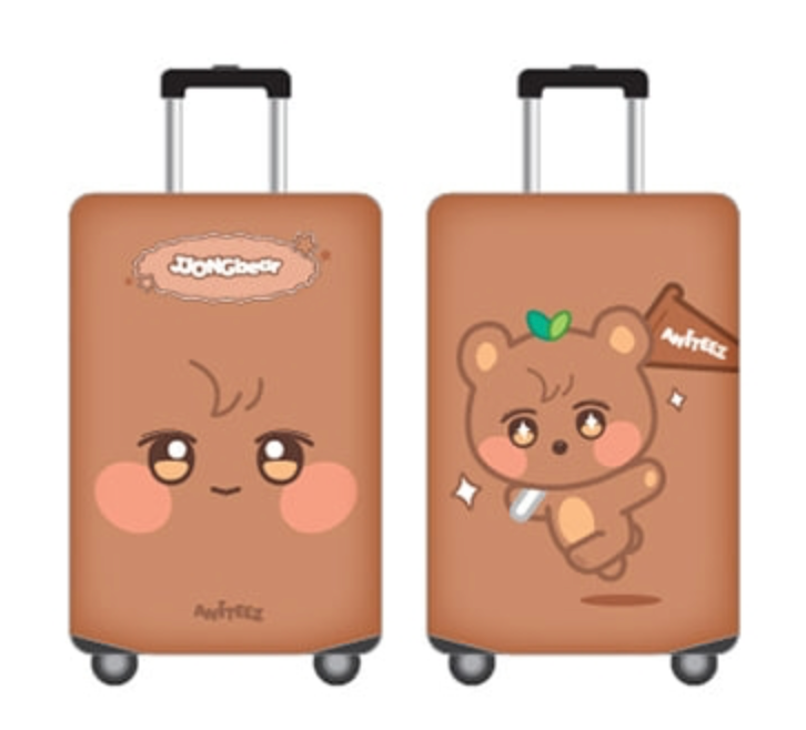 ATEEZ | ANITEEZ IN THE CALLING LUGGAGE COVER (S)