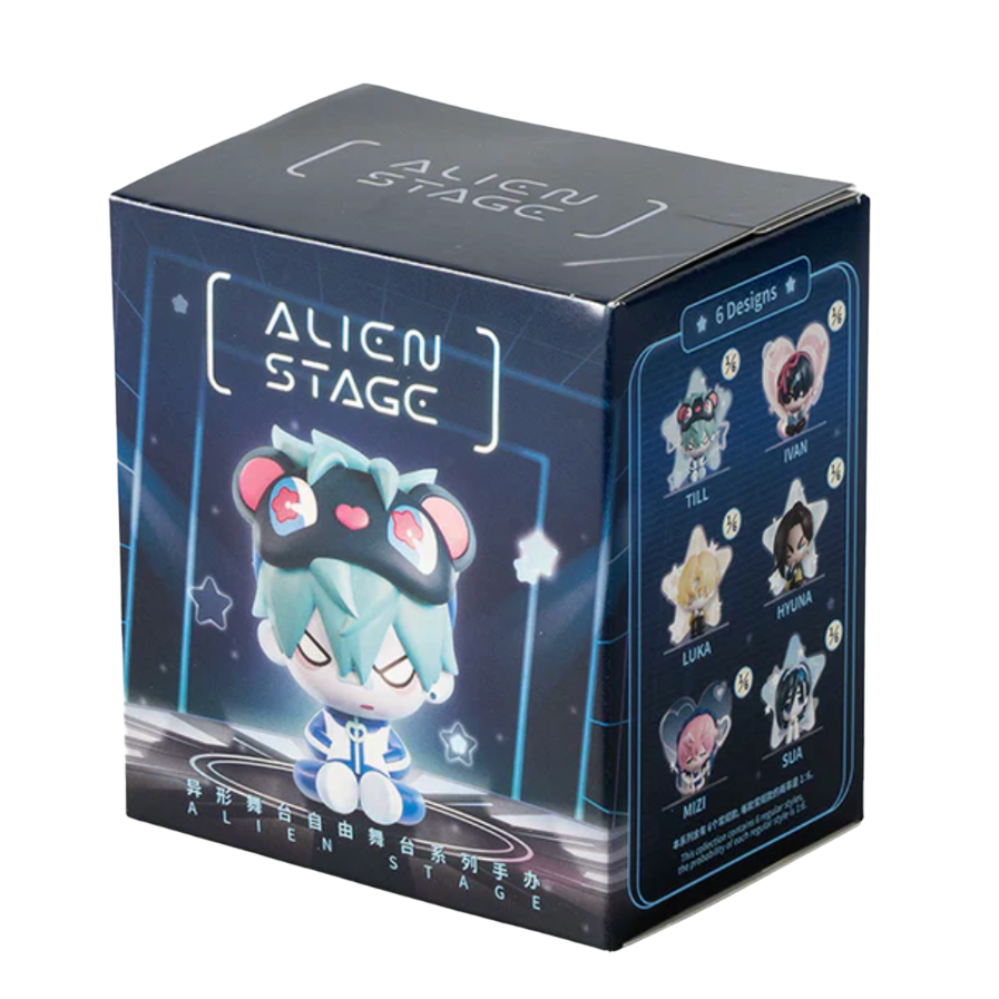 Alien Stage Series Blind Box – Pacific Alley Co. Alien Stage Series Blind Box – Pacific Alley Co.
