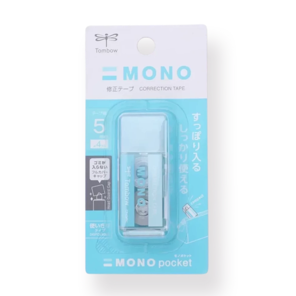 Tombow MONO Correction Tape - Pocket Series