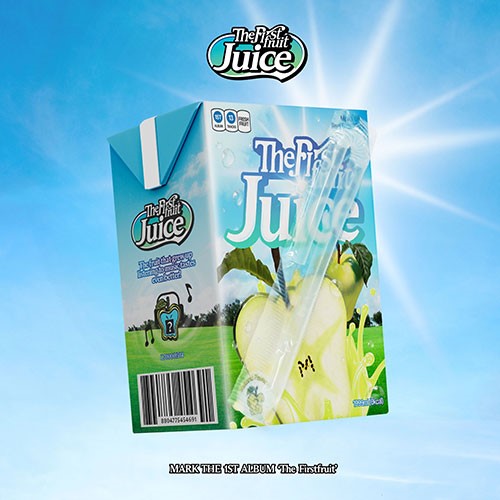 MARK (NCT) – The Firstfruit (First Juice Ver.) (Smart Album)