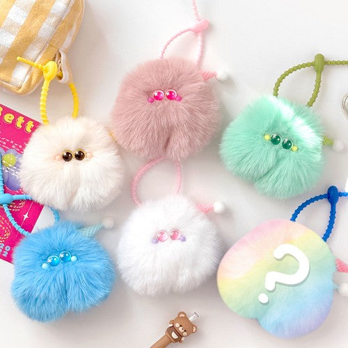 MONSTER RANDOM Keyring ver.2