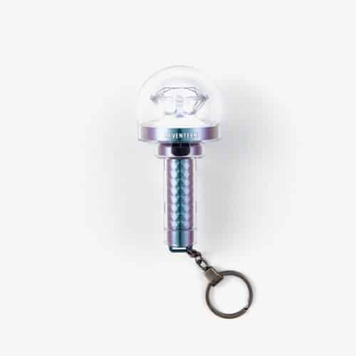 SEVENTEEN Official Light Stick Ver.3 Keyring
