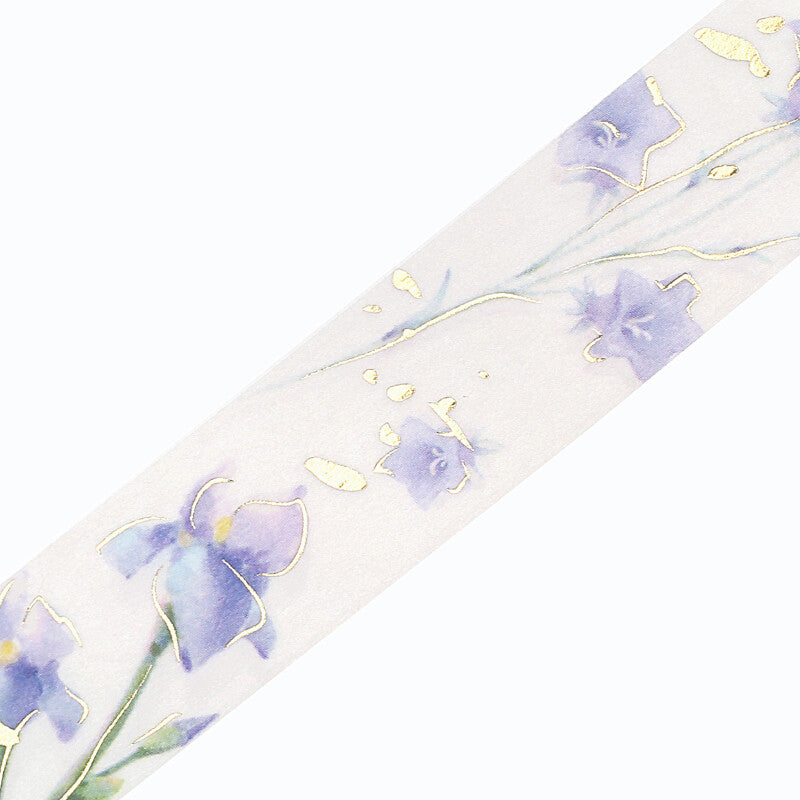 Natural Purple Washi Tape