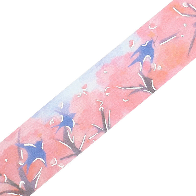 Sakura Limited Washi Tape