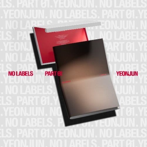 YEONJUN 1st Mini Album [NO LABELS: PART 01] (Weverse Albums ver.)