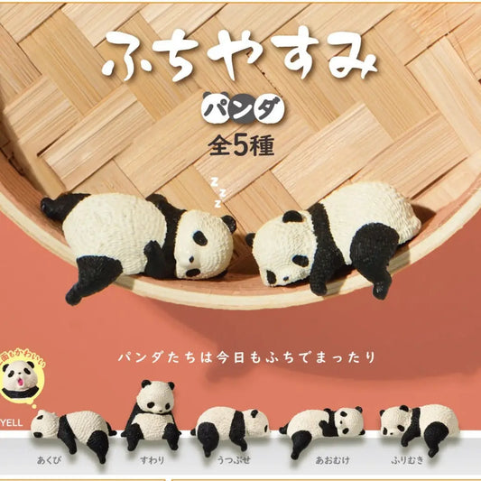 Panda Hanging Blind Box