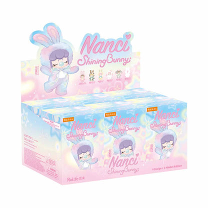 Nanci Shining Bunny Plush Blind Box