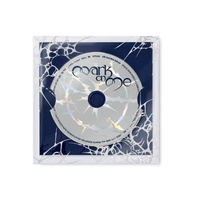 Picture of &TEAM KR 2nd Mini Album [Mark on Me] (Mini CD-R Ver.)