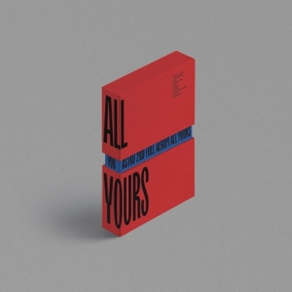 ASTRO – The 2nd Full album [All Yours] - RANDOM