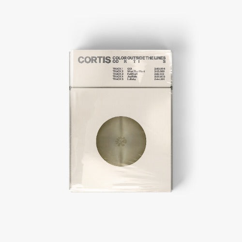 picture of CORTIS
1st EP [COLOR OUTSIDE THE LINES] (Singing Bowl Ver.) with white background