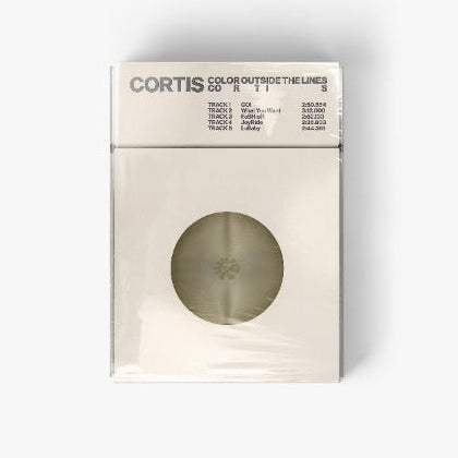 picture of CORTIS
1st EP [COLOR OUTSIDE THE LINES] (Singing Bowl Ver.) with white background