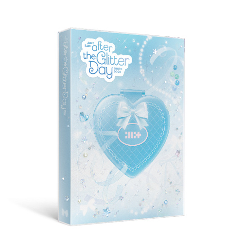 ILLIT 2025 ILLIT : AFTER THE GLITTER DAY PHOTOBOOK