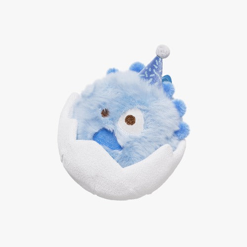 Picture of CORTIS 2nd EP [GREENGREEN_playextended] (CORTIS Ball Ver.) (Baby Pink Ver. / Baby Blue Ver. / Baby Yellow Ver. / Baby White Ver.), BLUE VERSION Cortis plush ball. 