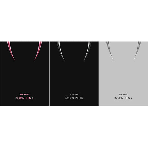 BLACKPINK 2nd Album [BORN PINK] (BOX SET Ver.)