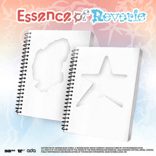 BAEKHYUN 5th Mini Album [Essence of Reverie] (Essence Ver. / Reverie Ver.)