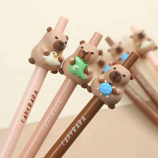 Capybara Gel Pen 0.5mm