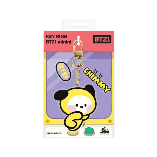 BT21 | Minini Acrylic Key Ring