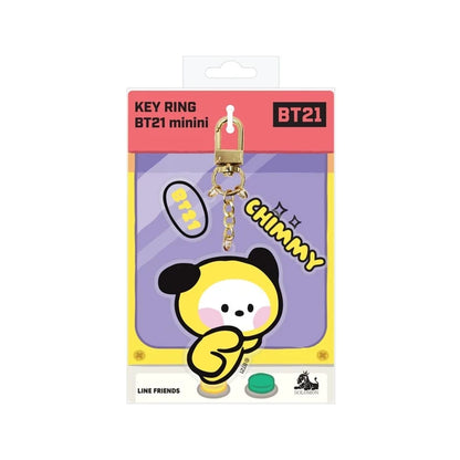 BT21 | Minini Acrylic Key Ring