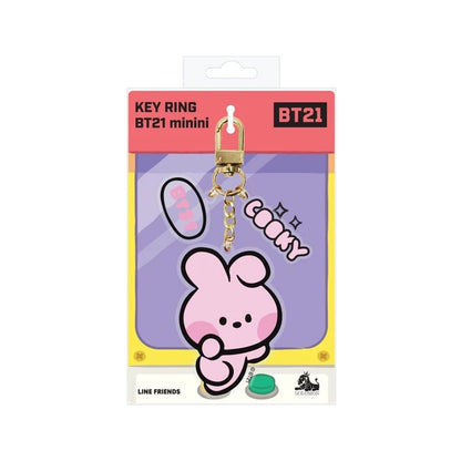 BT21 | Minini Acrylic Key Ring