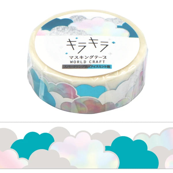 Cotton Candy Washi Tape