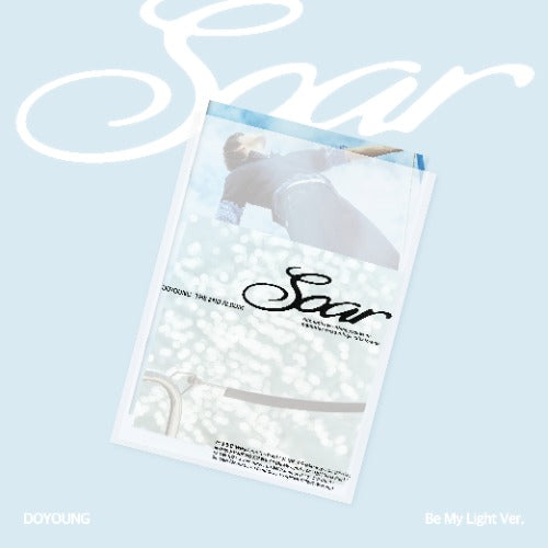 DOYOUNG (NCT) 2nd Mini Album [Soar] (Be My Light Ver.)