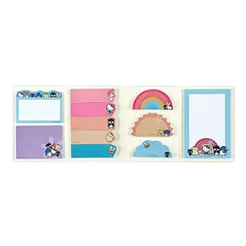 Hello Kitty & Friends Sticky Note Booklet