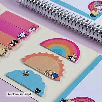 Hello Kitty & Friends Sticky Note Booklet